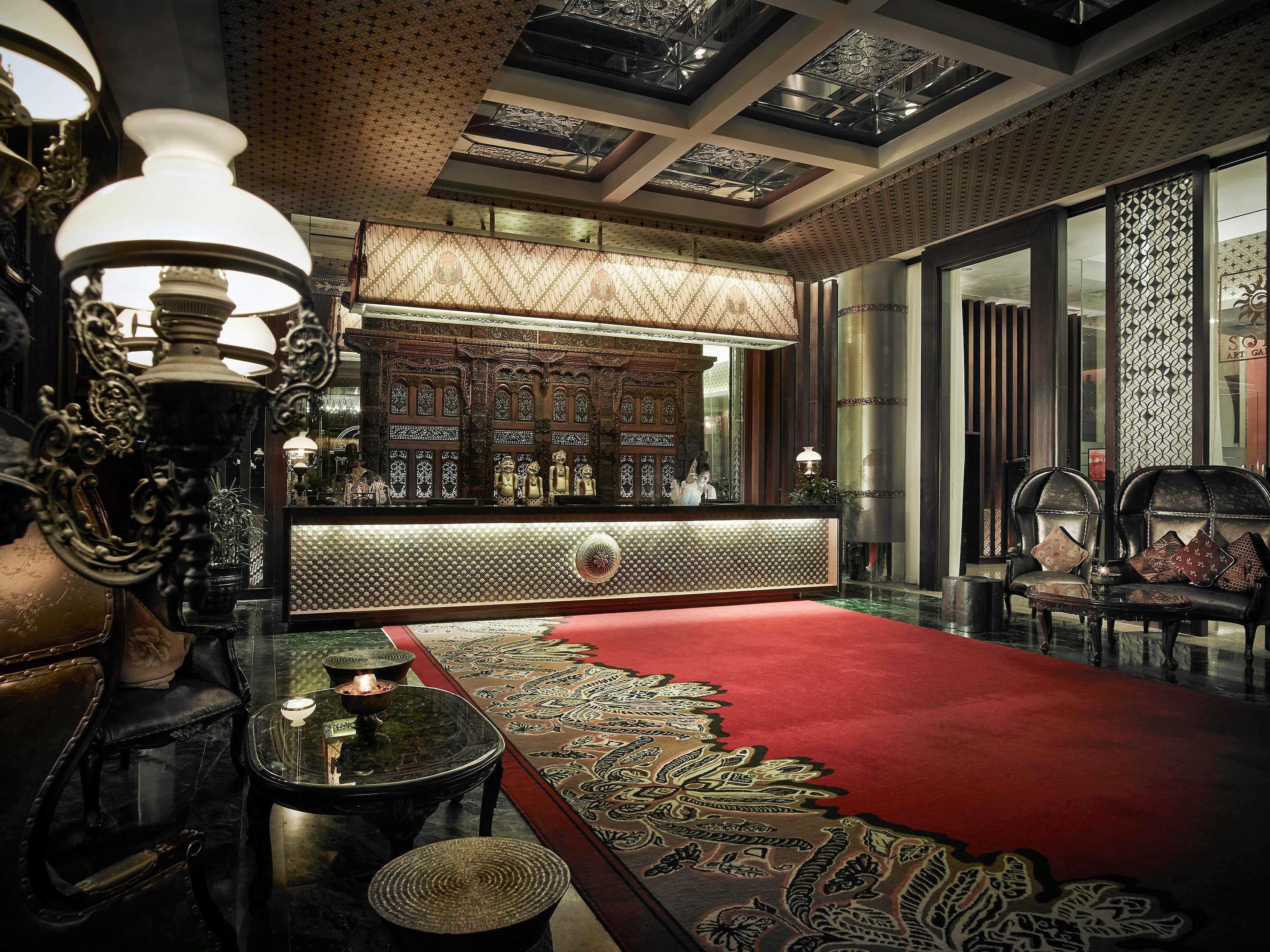 The Royal Surakarta Heritage - Handwritten Collection Kültér fotó