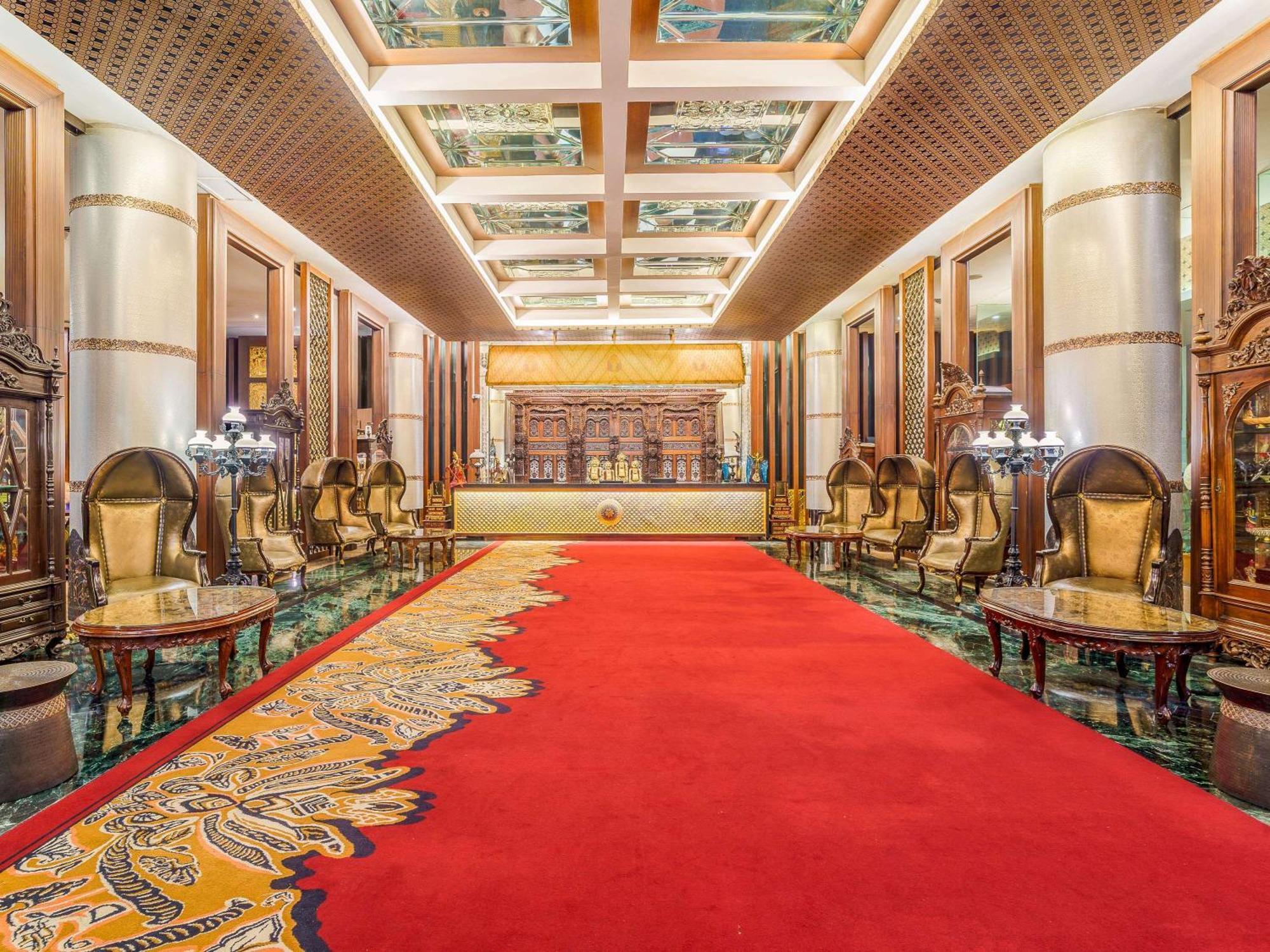 The Royal Surakarta Heritage - Handwritten Collection Kültér fotó