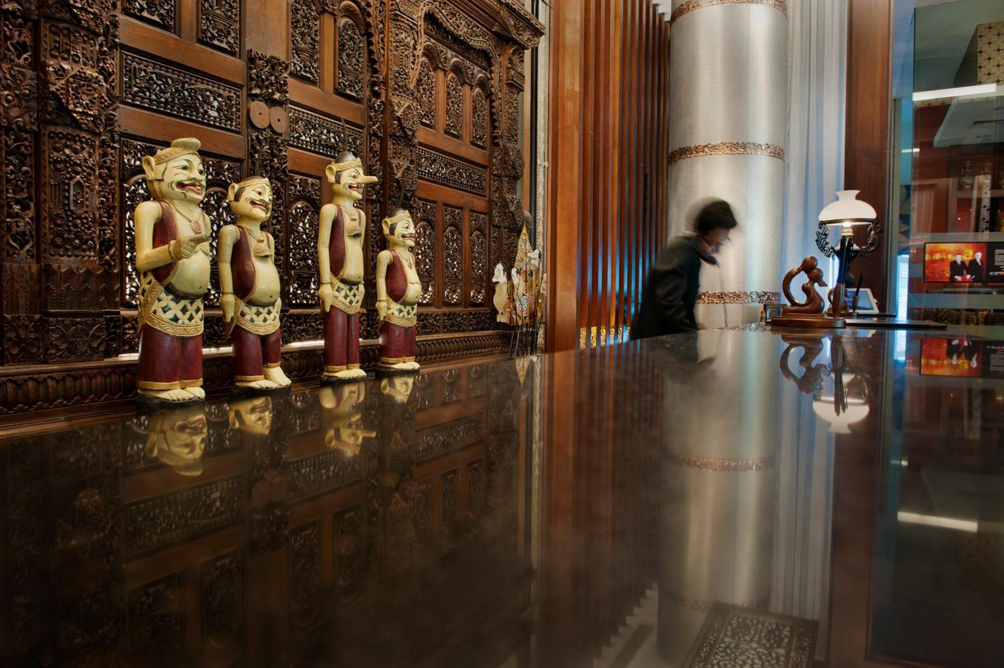 The Royal Surakarta Heritage - Handwritten Collection Kültér fotó
